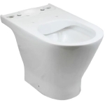 Roca A3420N8000 The Gap Round rimless 座廁 淨廁身